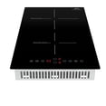 thumbnail image 4 of FORNO Parco Induction Cooktop w/ Multi Zone Touch Control, 4 of 6