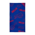 thumbnail image 1 of Logo Brands Buffalo Bills 38"x72" Beach Towel, 1 of 4