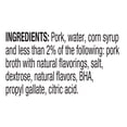 thumbnail image 6 of Johnsonville Original Pork Bratwurst 250th Cele-BRAT-ion Pack, Frozen, 250 ct., 6 of 8
