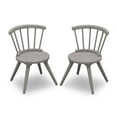 thumbnail image 5 of Delta Children Windsor Table and Chairs, 3-Piece Set, Assorted Colors, 5 of 6