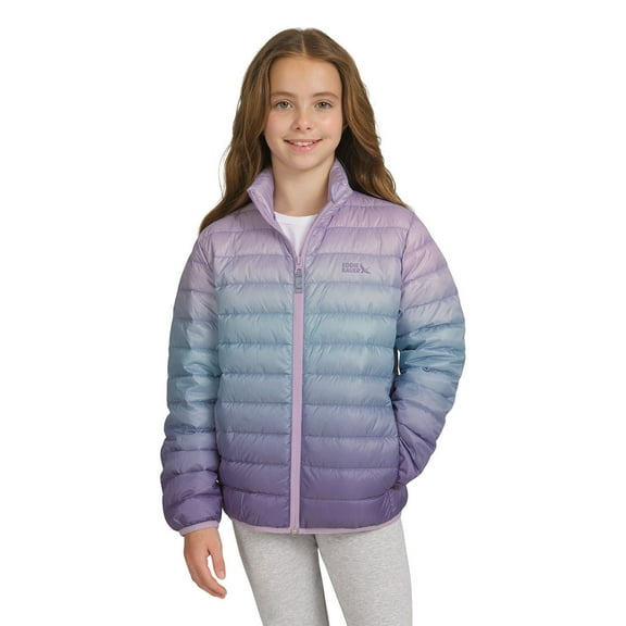 Eddie Bauer Girls Packable Jacket