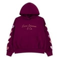 thumbnail image 4 of Levi's Girl's Fleece Hoodie, 4 of 7