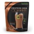thumbnail image 1 of Chike Iced Coffee 20g Whey Protein Powder, Mocha 22.6 oz., 1 of 7