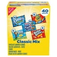 thumbnail image 1 of Nabisco Classic Mix Variety Pack Snacks, 40 pk., 1 of 9