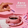 thumbnail image 4 of Sweet'N Low Zero-Calorie Sweetener Packets, 1,500 ct., 4 of 6