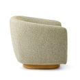 thumbnail image 8 of Member's Mark Barrel Swivel Chair, 8 of 8