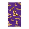 thumbnail image 1 of Logo Brands Prairie View A&M Panthers 38"x72" Beach Towel, 1 of 1