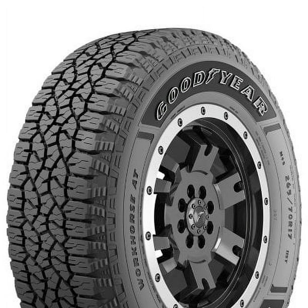 Goodyear Wrangler Workhorse AT - 265/65R17 112T Tire - Samsclub.com