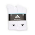 thumbnail image 4 of Adidas Men's 6-Pack Athletic Cushioned Crew Sock, 4 of 4
