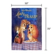 thumbnail image 5 of Disney Classic VHS Boxed Silk Touch Throw, 50" x 70", 5 of 5