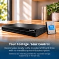 thumbnail image 4 of Night Owl 4K+ (12MP) 24 Channel Wired Security Camera System with 2TB HDD and 6 Dome Cameras, 4 of 7