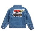 thumbnail image 1 of Character Toddler Boys Denim Jacket, 1 of 6