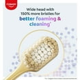 thumbnail image 4 of Colgate Total Plaque Removal Manual Toothbrush, Ultra Soft, 6 pk., 4 of 5