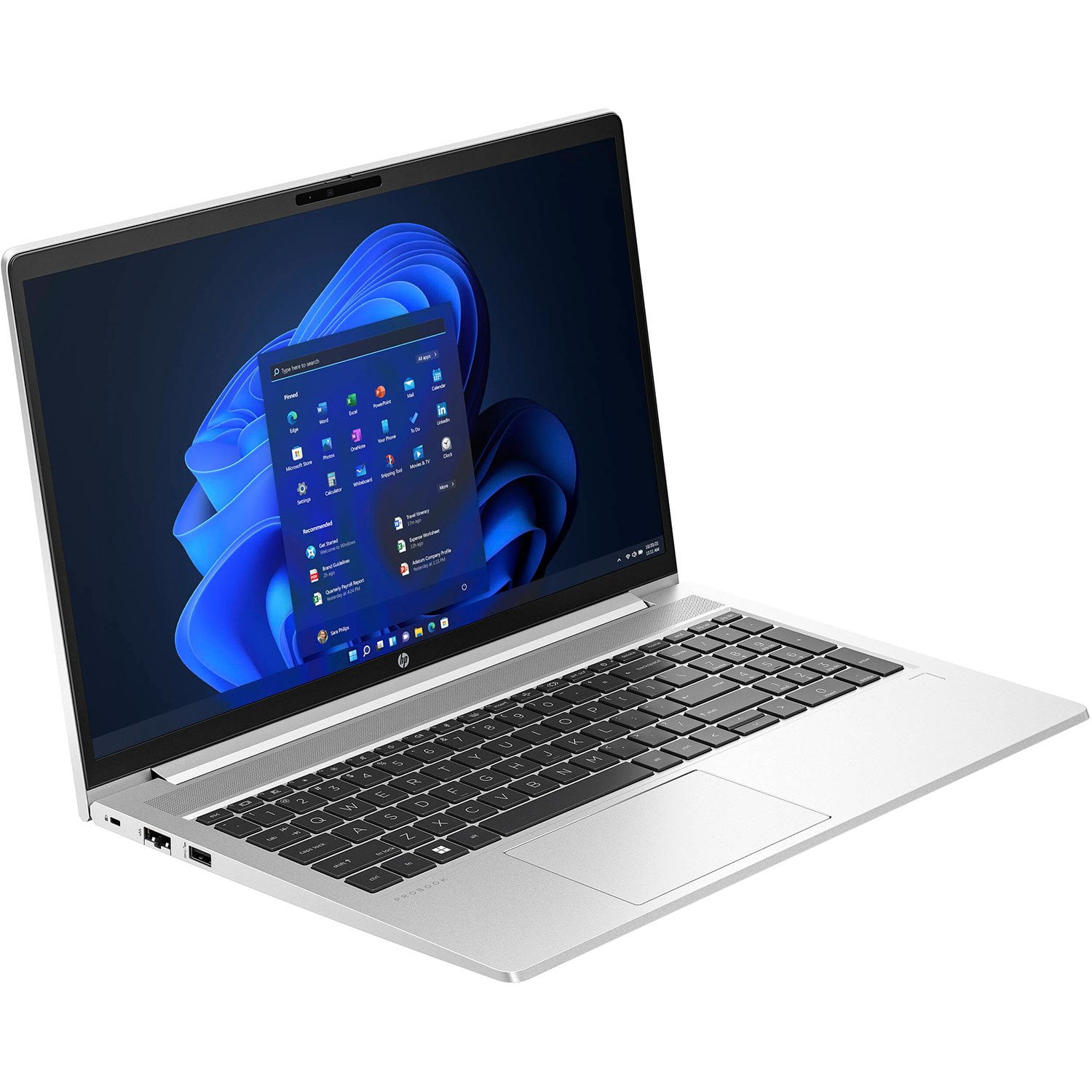 HP ProBook 15.6