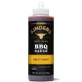 thumbnail image 1 of Kinder's Gold Label Sweet Honey BBQ Sauce, 27.5 oz., 1 of 7
