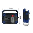 thumbnail image 6 of Westinghouse 2000 Lumen LED Rechargeable Portable Work Light (Set of 2), 6 of 7