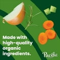 thumbnail image 3 of Pacific Foods Organic Unsalted Chicken Bone Broth, 32 oz., 3 of 10