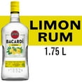 thumbnail image 3 of Bacardi Limon Rum, 1.75 L, 3 of 9