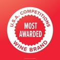 thumbnail image 3 of Barefoot Red Moscato Wine 1.5 L, 3 of 5