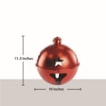 thumbnail image 4 of Member's Mark Jingle Bell Décor, Set of 3, 4 of 6