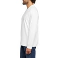 thumbnail image 4 of Eddie Bauer Men's Long Sleeve Crewneck T-Shirt, 4 of 8