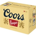 thumbnail image 3 of Coors Banquet Lager Beer, 12 fl. oz. can, 36 pk., 3 of 4