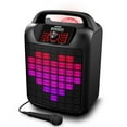 thumbnail image 2 of ION Audio Party Rocker Max Portable Speaker with Party Theme Lights, 2 of 15