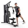 thumbnail image 5 of Marcy 188 lb. Stack Weight Home Gym, 5 of 11