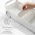 thumbnail image 3 of Youcopia RollOut Under Sink Caddy Organizer Set, 3 of 6