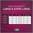 thumbnail image 4 of Depend Silhouette Incontinence Underwear for Women (Choose Your Size), 4 of 9
