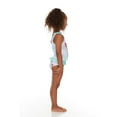 thumbnail image 2 of Character Toddler Girls 2-Piece Cover Up and Swimsuit Set, 2 of 10