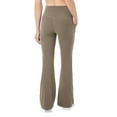 thumbnail image 4 of Member's Mark Women's Everyday Flare Yoga Pant, 4 of 6