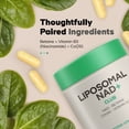 thumbnail image 6 of Codeage Liposomal NAD+ Capsules, 60 ct., 6 of 10