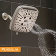 thumbnail image 13 of Oxygenics Transpire 5-Setting Rain Shower Head, Various Finishes, 13 of 15