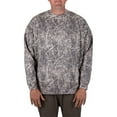 thumbnail image 5 of State of Mine Men's Camo Crewneck Fleece Sweatshirt, 5 of 9