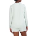 thumbnail image 3 of Life is Good Ladies Sweatshirt and Short Set, 3 of 5