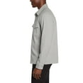 thumbnail image 3 of Express Men's Double Knit Pique Shirt, 3 of 8