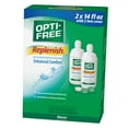 thumbnail image 1 of Opti-Free Replenish Solution (14 fl. oz., 2 pk.), 1 of 1