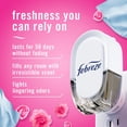 thumbnail image 4 of Febreze Plug Air Freshener, Hawaiian Aloha + Downy April Fresh, 5 refills, 4.35 fl. oz., 4 of 10