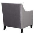 thumbnail image 3 of Society Den Teagan Accent Chair, Assorted Colors, 3 of 8
