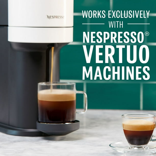 Starbucks by Nespresso Vertuo Coffee Pods, Variety Pack, 68 ct