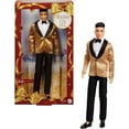 thumbnail image 1 of Barbie Signature 2025 Holiday Ken Collectible Fashion Doll, 1 of 6