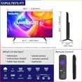 thumbnail image 4 of Philips 55" Class 7875 Series 4K UltraHD Ambilight Roku Smart TV, 4 of 19