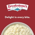 thumbnail image 6 of Breakstone's Lowfat Small Curd Cottage Cheese with 4% Milkfat, 48 oz., 6 of 8