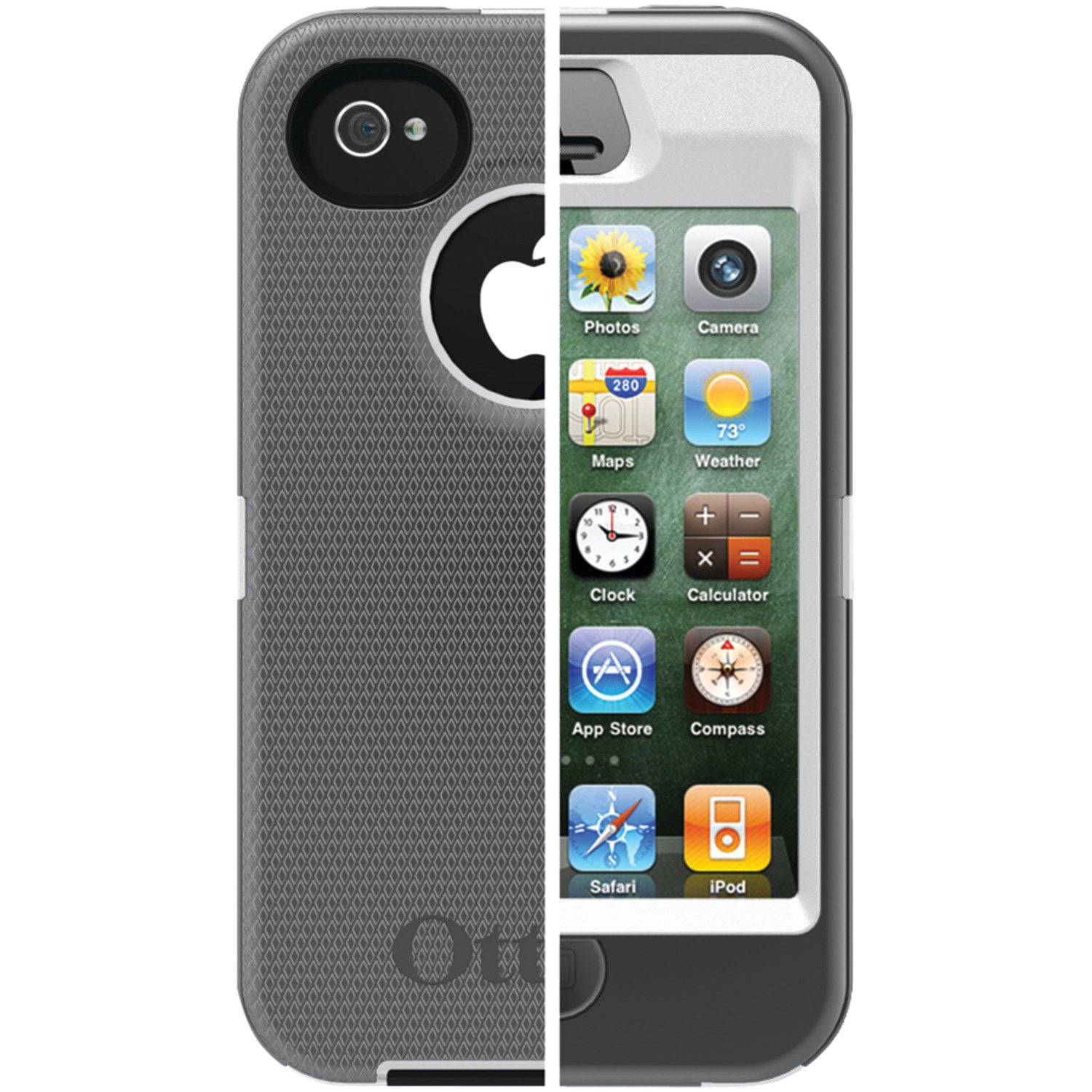 Otterbox Defender iPhone 4/4S Case with Holster