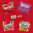thumbnail image 5 of Skittles & Lifesavers Variety Pack, 100 pcs., 5 of 9