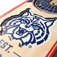 thumbnail image 4 of YouTheFan Arizona Wildcats 6"x19" 3D Stadium View Banner, 4 of 6