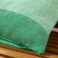thumbnail image 4 of Town & Country Terra Alara Solid Border Decorative Pillow, 4 of 8