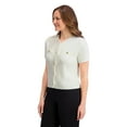 thumbnail image 2 of French Connection Women's Sweater Cardigan, 2 of 7