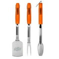 thumbnail image 1 of NCAA 3 pc. Stainless Steel Grill Set, 1 of 5
